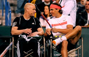 Ver v&iacute;deo  'Nadal, listo para Indian Wells'