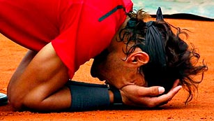 Ver v&iacute;deo  'Nadal logra su s&eacute;ptimo Roland Garros y completa un palmar&eacute;s de r&eacute;cord'