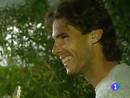 Ir al Video&nbsp;Nadal logra su sexta final en Roland Garros