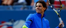 Nadal - Mahut