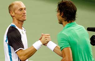 Ver v&iacute;deo  'Nadal no puede con Davydenko'
