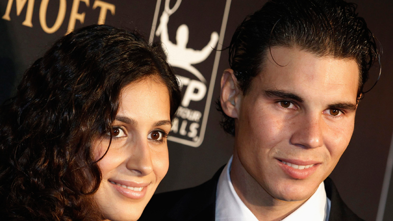 Nadal: "No me obsesiona Djokovic"