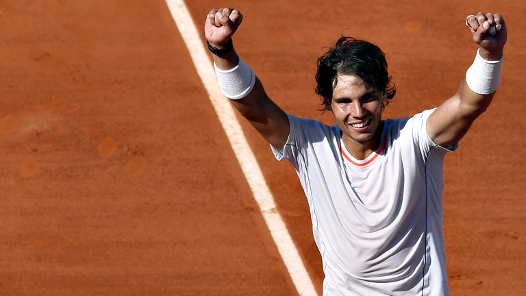 Nadal: "El partido ha tenido todos los ingredientes"