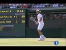 Ir al Video&nbsp;Nadal pasa a semifinales tras ganar a Fish