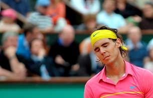 Ver v&iacute;deo  'Nadal pierde en Par&iacute;s 31 partidos despu&eacute;s'