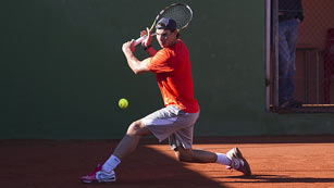 Ver v&iacute;deo  'Nadal prepara su regreso a las pistas'