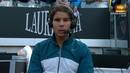 Video: Nadal: "El primer set he empezado parado"