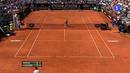 Video: Nadal prolonga la maldici&oacute;n de Federer en Roma