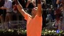 Ir al Video&nbsp;Nadal recupera el trono de Roma