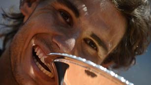 Ver v&iacute;deo  'Nadal recupera el trono de Roma'