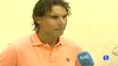 Ir al Video&nbsp;Nadal no regresar&aacute; hasta su recuperaci&oacute;n total