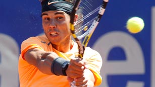 Ver v&iacute;deo  'Nadal resuelve ante Tipsarevic'