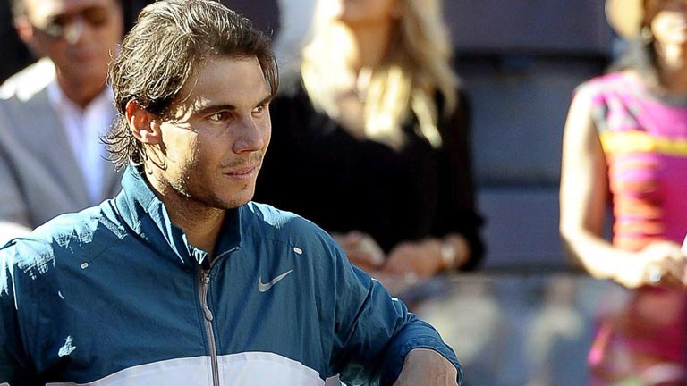 Nadal, rumbo a Par&iacute;s