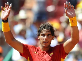 Ver v&iacute;deo  'Nadal: "Ha salido todo rodado"'