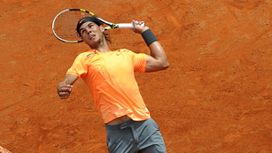 Ver v&iacute;deo  'Nadal se impone a Djokovic en Roma y reconquista el n&uacute;mero dos del mundo'