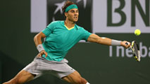 Ir al Video&nbsp;Nadal se impone a Federer y avanza a 'semis'