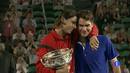 Ir al Video&nbsp;Nadal se mete en la final de Australia