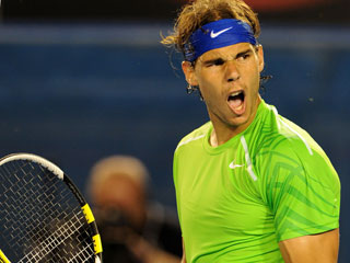 Nadal se mete en la final de Australia