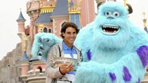 Ir al Video&nbsp;Nadal solo puede sumar en la clasificaci&oacute;n ATP