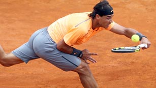 Ver v&iacute;deo  'Nadal: "Soy consciente de que no he llegado lo bien preparado que otros a&ntilde;os"'