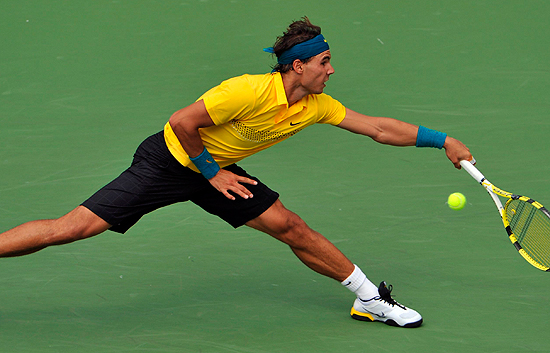 Nadal: "Habr&aacute; que hacer la recuperaci&oacute;n necesaria"