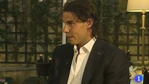 Ver v&iacute;deo  'Nadal a TVE: "El trabajo diario me ha llevado hasta aqu&iacute;".'
