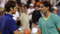 Ir al Video&nbsp;Nadal vuelve a ganar el 'cl&aacute;sico' del tenis a Federer