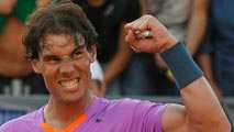 Ir al Video&nbsp;Nadal vuelve a jugar individuales