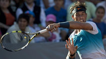 Ir al Video&nbsp;Nadal vuelve a jugar