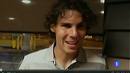 Ir al Video&nbsp;Nadal ya ha regresado a Espa&ntilde;a