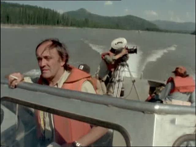 El hombre y la tierra - Nahanni