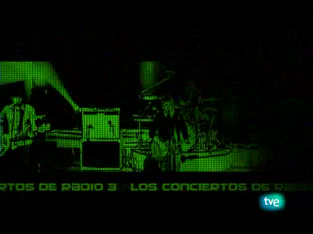 Los conciertos de Radio 3 - Naive New Beaters