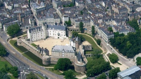 Nantes y alrededores