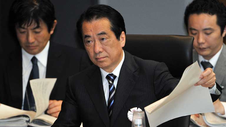 Naoto Kan, ex primer ministro de Jap&oacute;n, ha pedido perd&oacute;n por la gesti&oacute;n del accidente de Fukushima