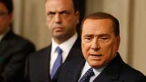 Ir al Video&nbsp;Napolitano media con los partidos para lograr formar gobierno en Italia