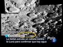 Ir al Video&nbsp;La Nasa ha estrellado un cohete de m&aacute;s de dos toneladas contra un cr&aacute;ter de la Luna