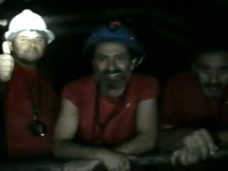 Ver v&iacute;deo  'La NASA recomienda a los mineros chilenos crear horarios para diferenciar el d&iacute;a y la noche'