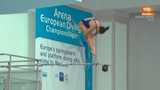 Saltos. Final 10 m femenino