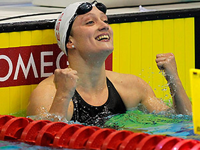 "&iquest;Por qu&eacute; se emiti&oacute; en diferido el Europeo de nataci&oacute;n?"