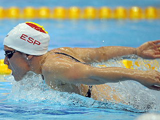 Ver v&iacute;deo  'La nataci&oacute;n espa&ntilde;ola tiene mucho futuro'