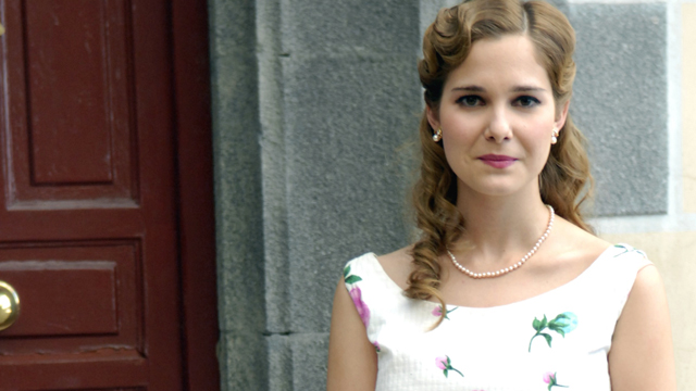 Amar - Natalia S&aacute;nchez es Cecilia Armenteros