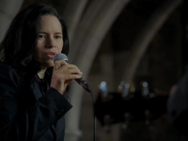 Natalie Merchant: "Man in the Wilderness"