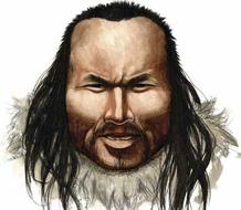 Gracias al ADN del hombre congelado, conocido como "Inuk", se ha podido saber su color de piel y el espesor de su cabello. Gracias al ADN del hombre congelado, conocido como "Inuk", se ha podido saber su color de piel y el espesor de su cabello.