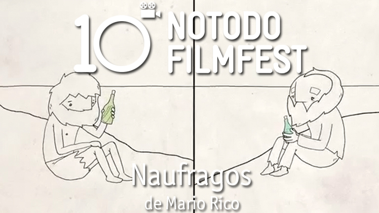 N&aacute;ufragos - Mario Rico (2012)