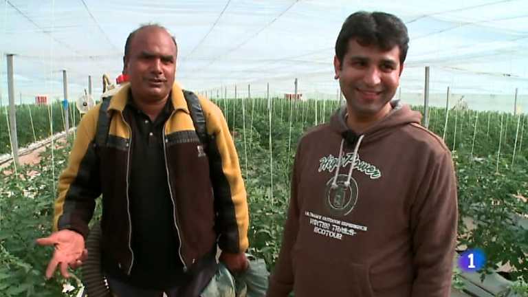 Destino: Espa&ntilde;a - Navarra V