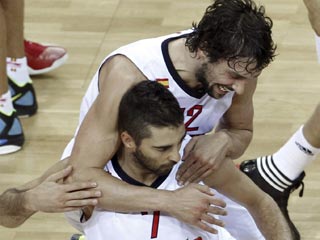 Ver v&iacute;deo  'Navarro, la 'Bomba' del Eurobasket'