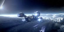 La nave Prometheus