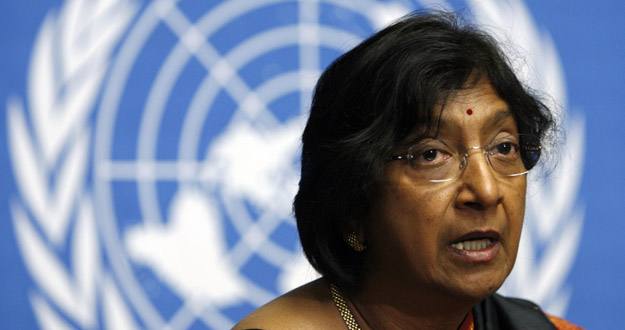 Navi Pillay