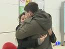 Ir al Video&nbsp;Por navidad las familias se reencuentran