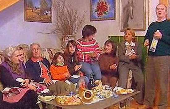 Espa&ntilde;a Directo - Navidad en el pueblo